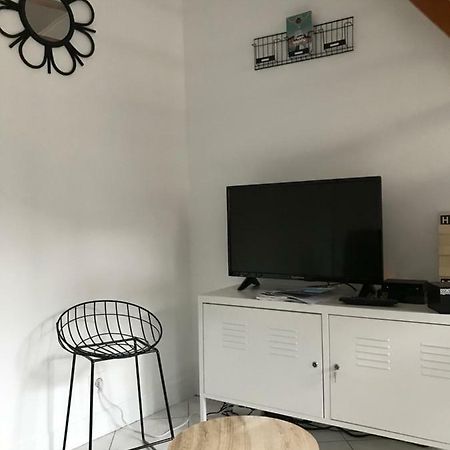 Maison Cosyrouen Malatire Gare 6 Couchages 外观 照片