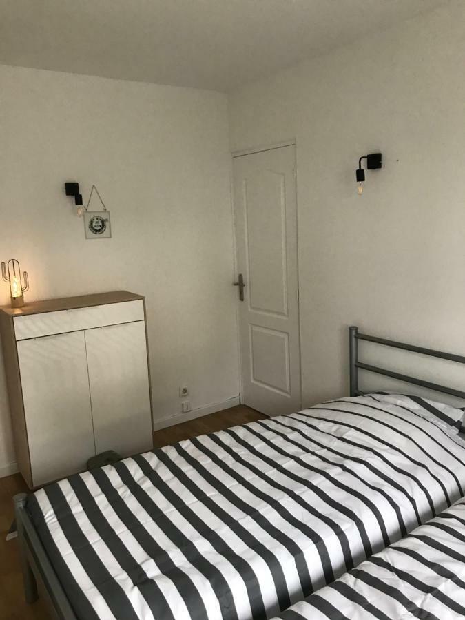 Maison Cosyrouen Malatire Gare 6 Couchages 外观 照片