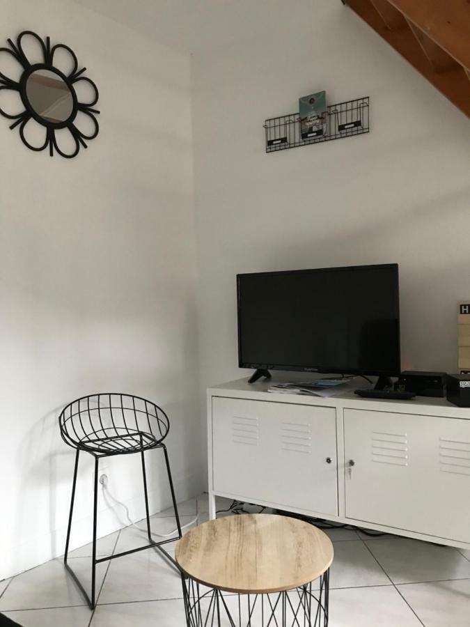 Maison Cosyrouen Malatire Gare 6 Couchages 外观 照片