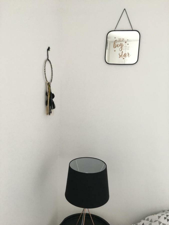 Maison Cosyrouen Malatire Gare 6 Couchages 外观 照片