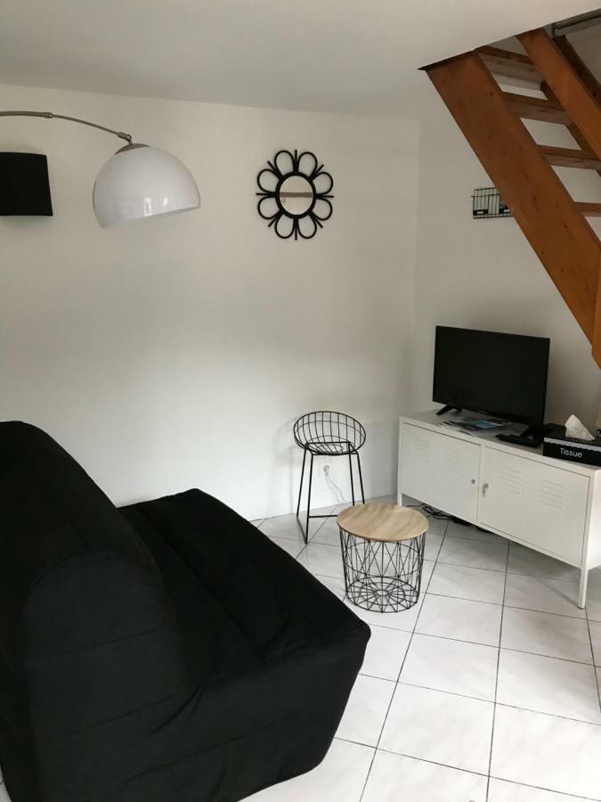 Maison Cosyrouen Malatire Gare 6 Couchages 外观 照片