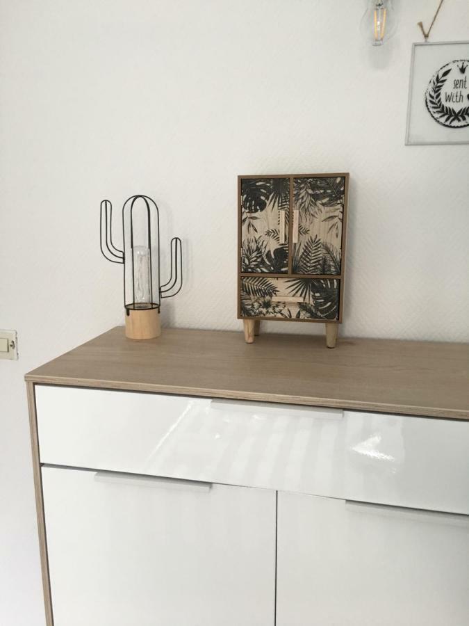 Maison Cosyrouen Malatire Gare 6 Couchages 外观 照片