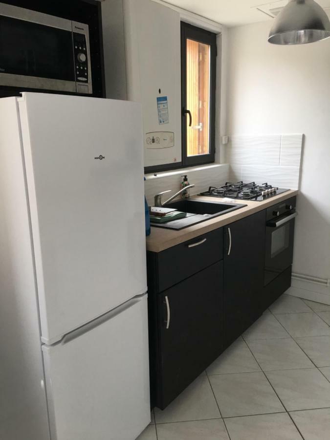 Maison Cosyrouen Malatire Gare 6 Couchages 外观 照片