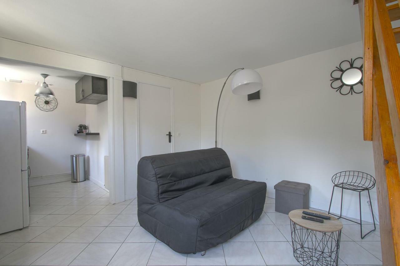 Maison Cosyrouen Malatire Gare 6 Couchages 外观 照片