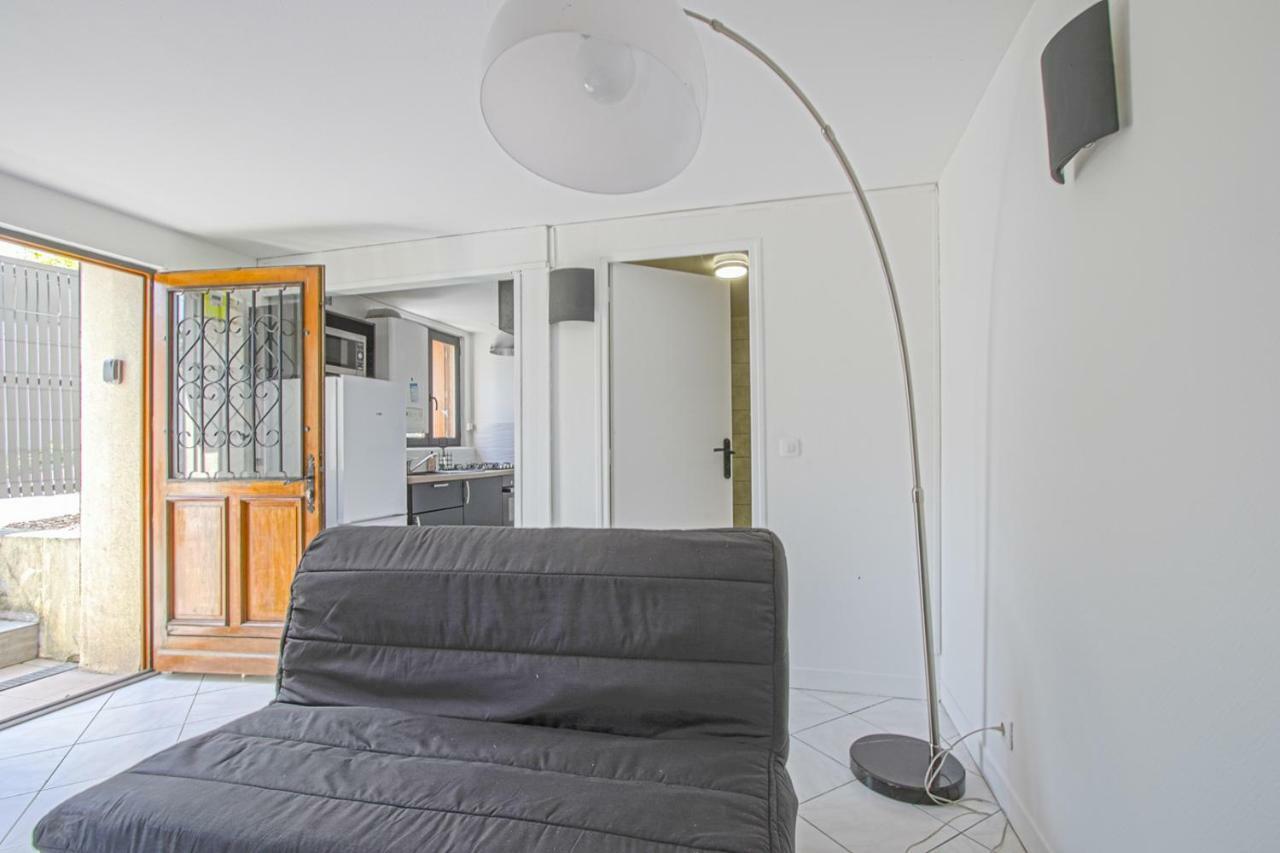 Maison Cosyrouen Malatire Gare 6 Couchages 外观 照片