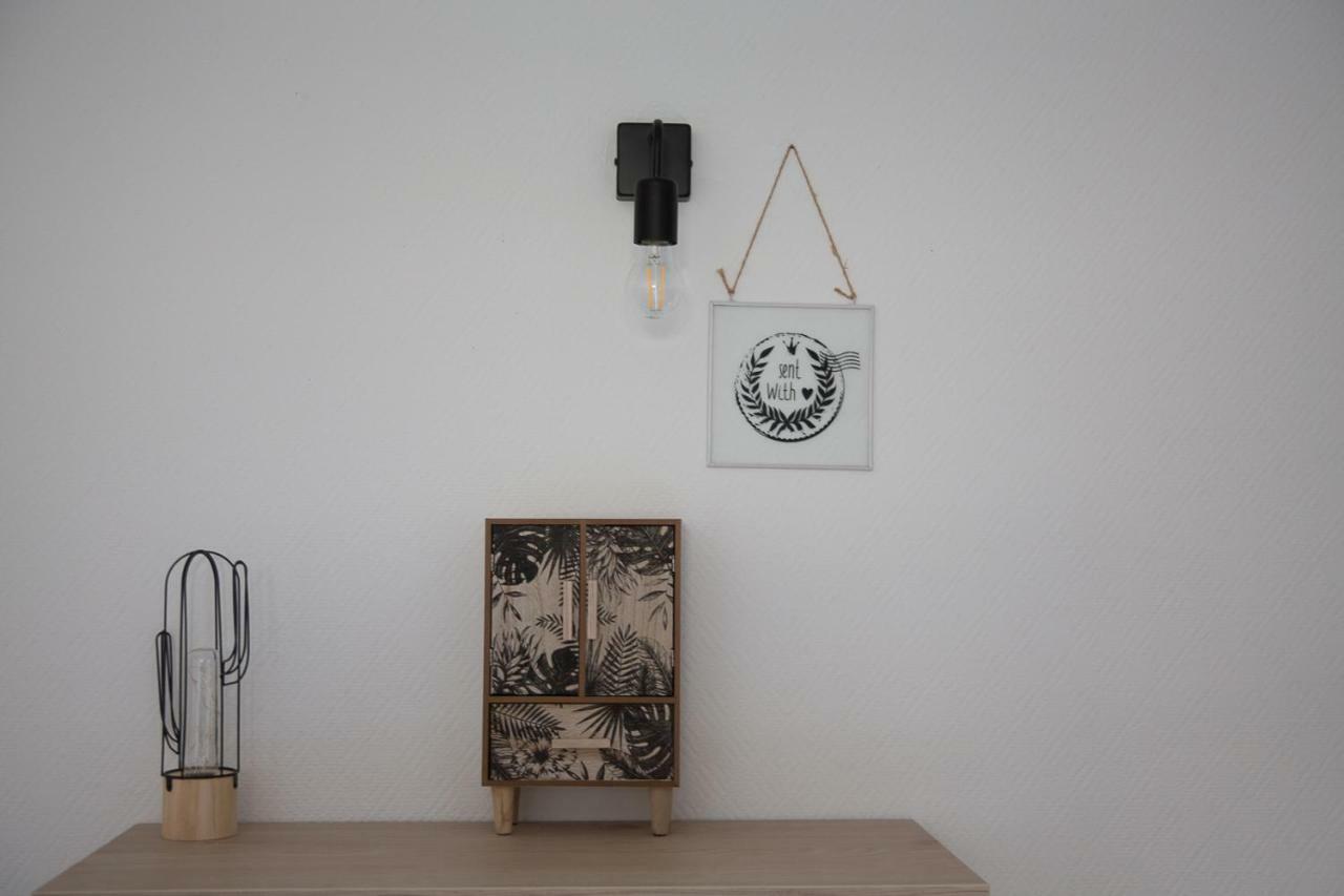 Maison Cosyrouen Malatire Gare 6 Couchages 外观 照片