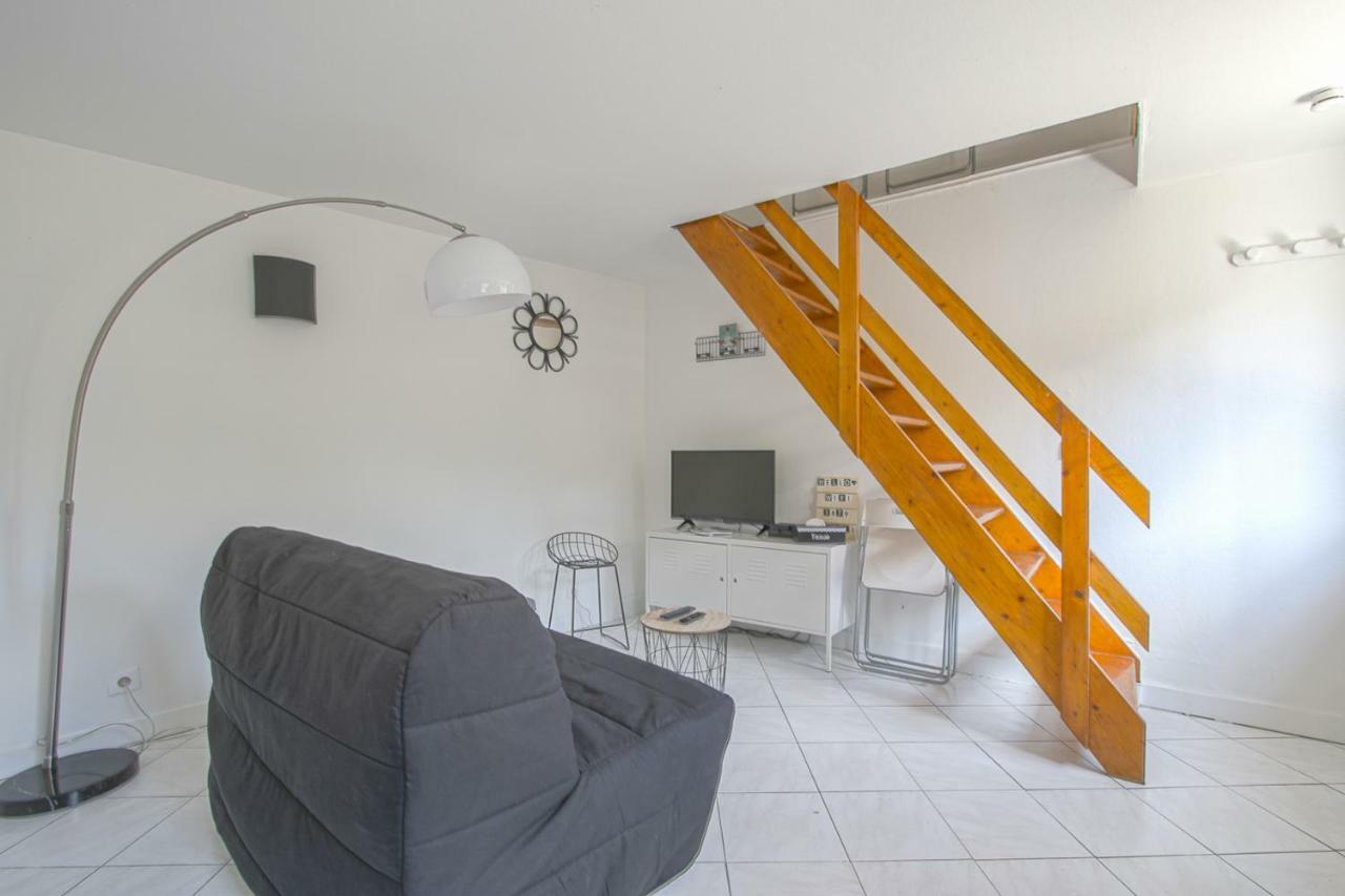 Maison Cosyrouen Malatire Gare 6 Couchages 外观 照片